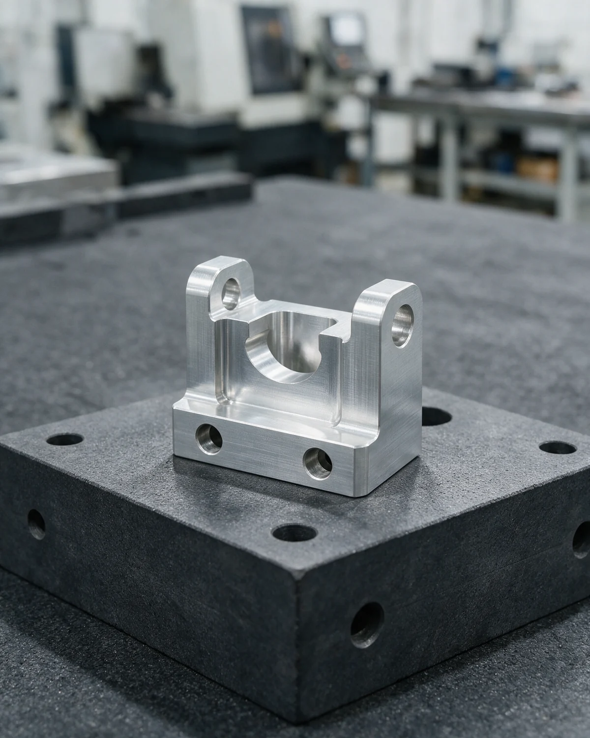 Precision Handling